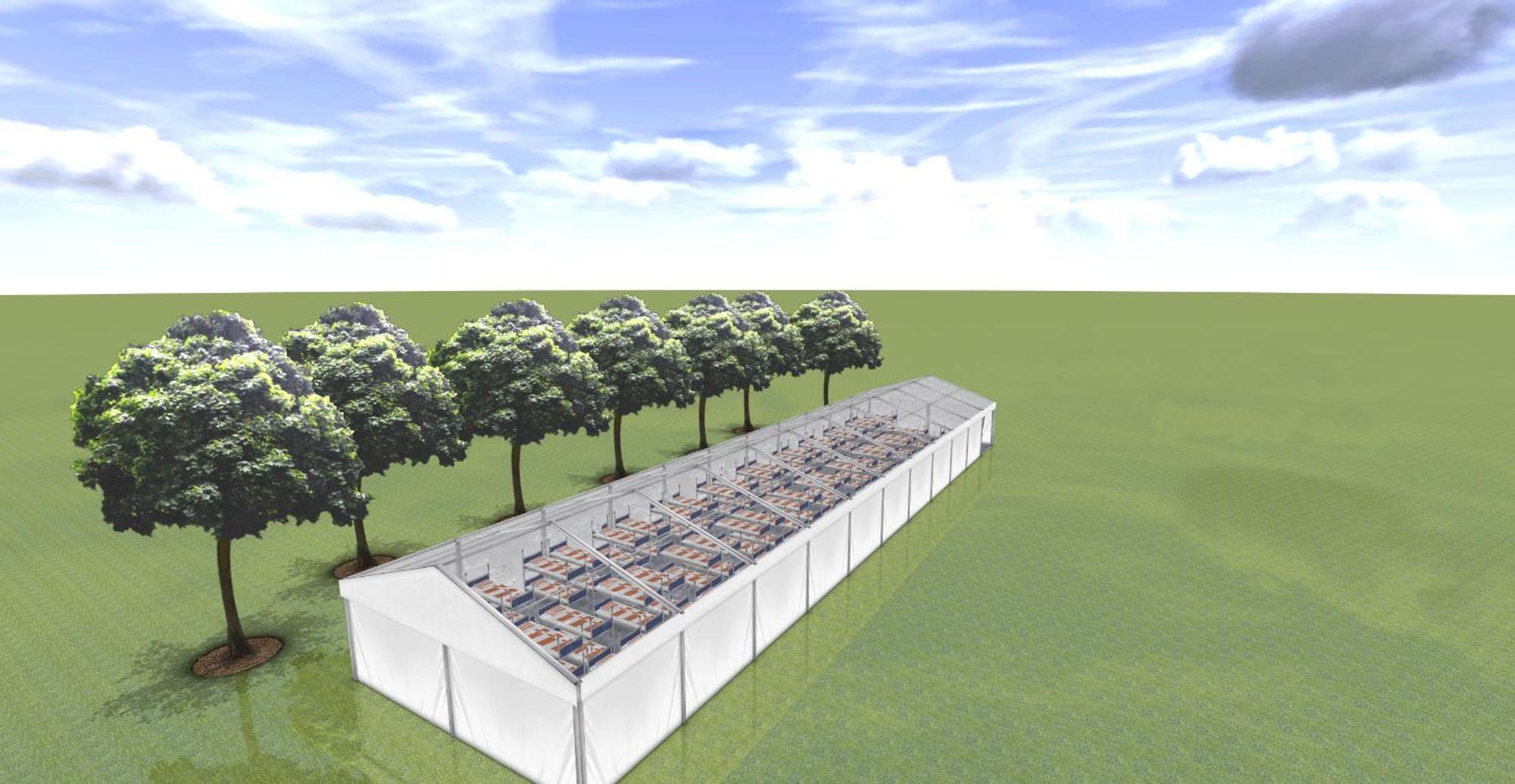 Camping Fancamp Euro 2024 European Championship 2024 - Host Keulen
