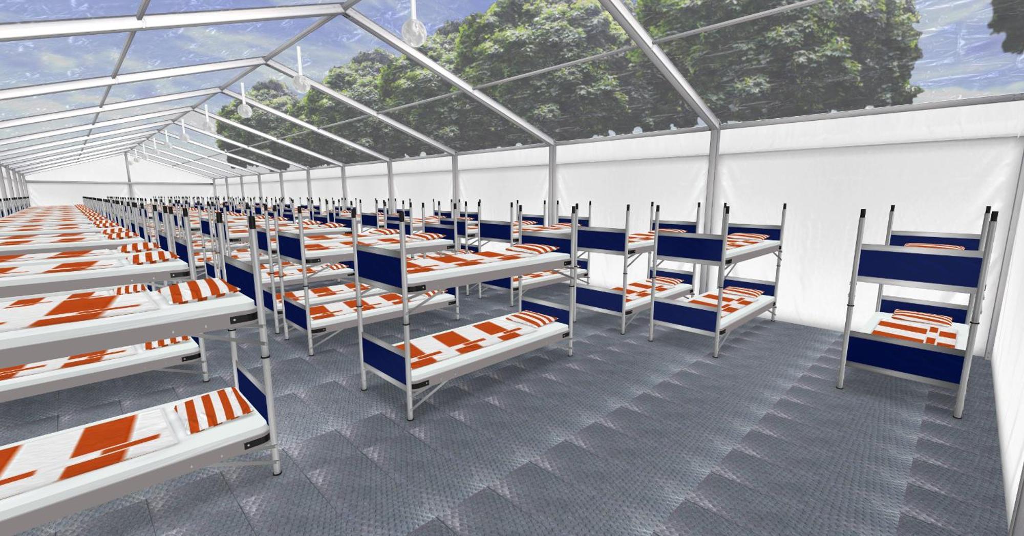 Fancamp Euro 2024 European Championship 2024 - Host Camping Keulen