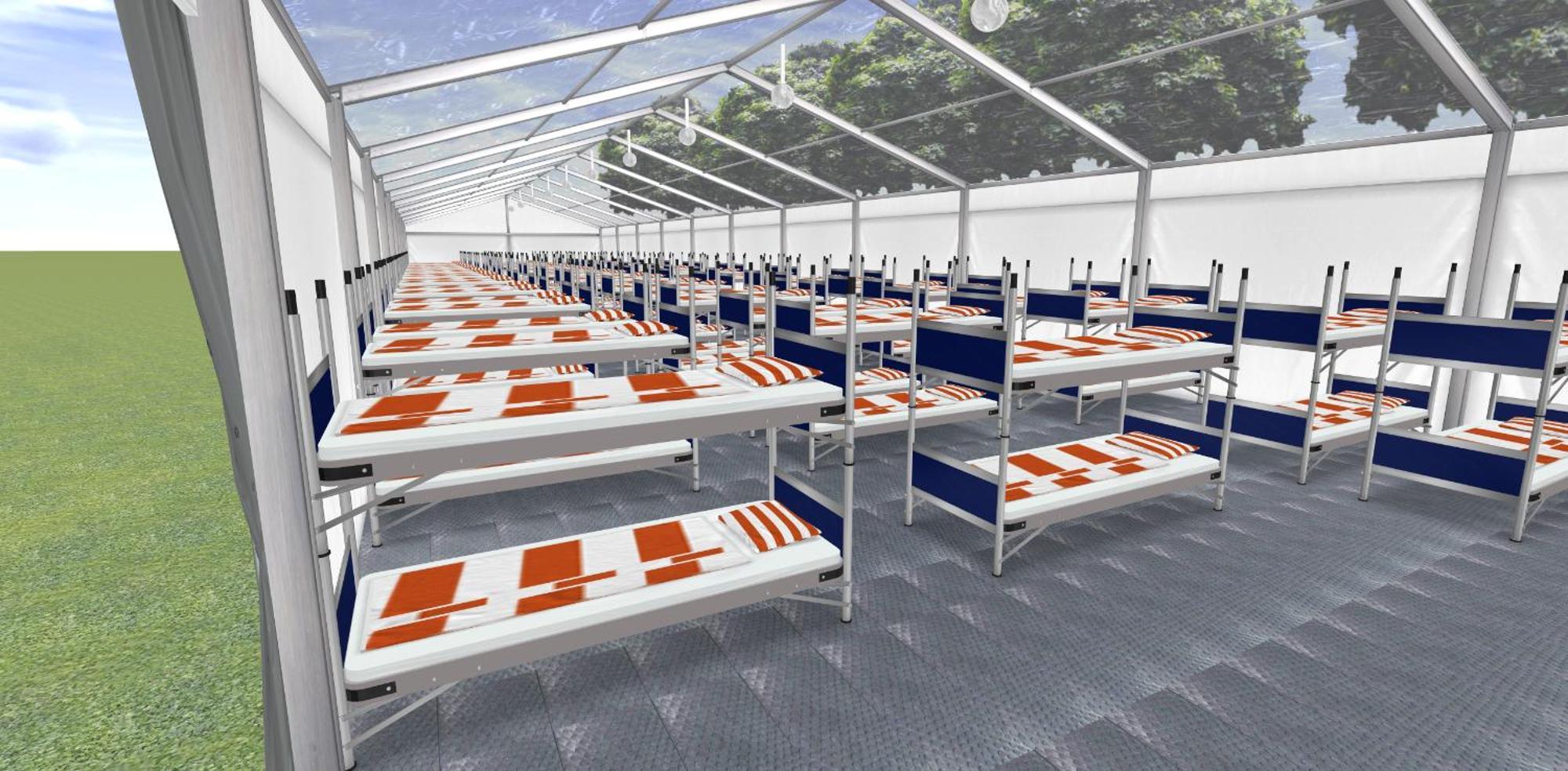 Fancamp Euro 2024 European Championship 2024 - Host Camping Keulen