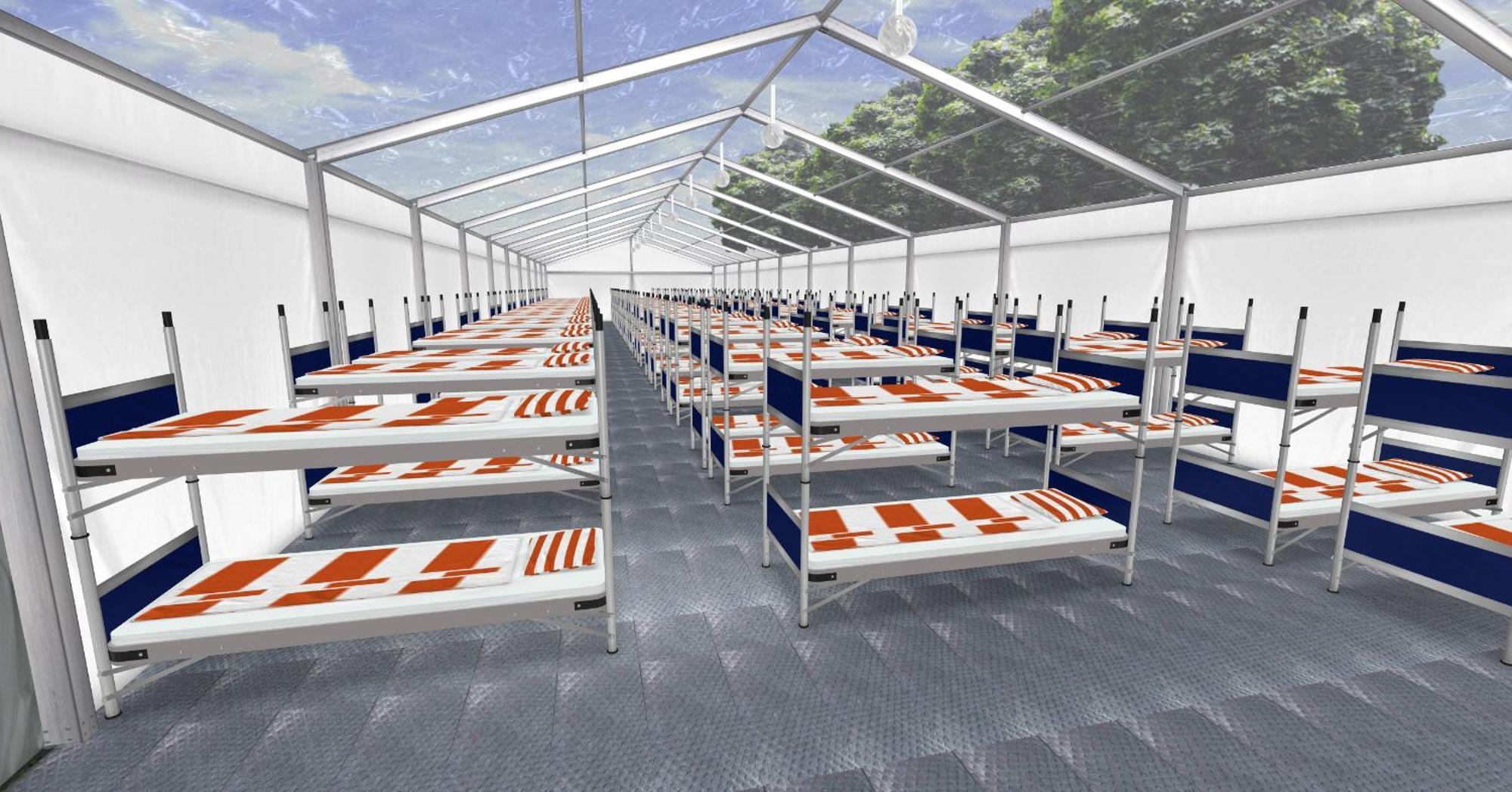Fancamp Euro 2024 European Championship 2024 - Host Camping Keulen